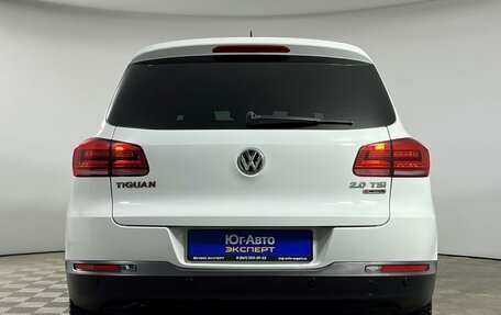 Volkswagen Tiguan I, 2016 год, 1 699 000 рублей, 5 фотография