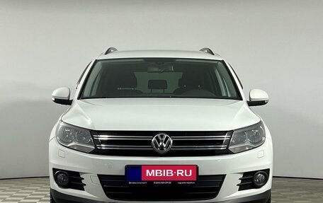 Volkswagen Tiguan I, 2016 год, 1 699 000 рублей, 2 фотография