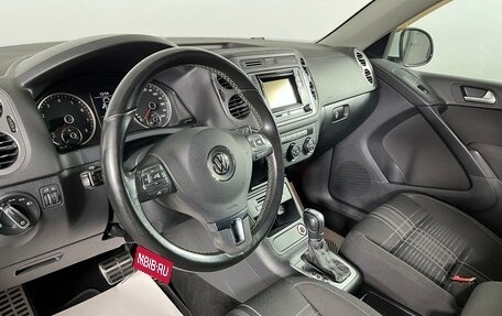 Volkswagen Tiguan I, 2016 год, 1 699 000 рублей, 11 фотография