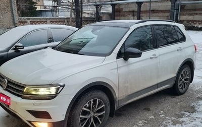 Volkswagen Tiguan II, 2020 год, 3 800 000 рублей, 1 фотография