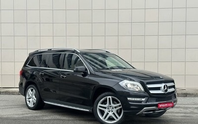 Mercedes-Benz GL-Класс, 2014 год, 3 390 000 рублей, 1 фотография