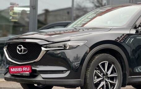 Mazda CX-5 II, 2017 год, 2 870 000 рублей, 7 фотография