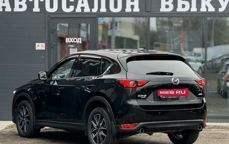 Mazda CX-5 II, 2017 год, 2 870 000 рублей, 11 фотография