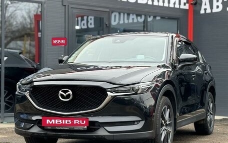 Mazda CX-5 II, 2017 год, 2 870 000 рублей, 5 фотография