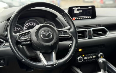 Mazda CX-5 II, 2017 год, 2 870 000 рублей, 22 фотография