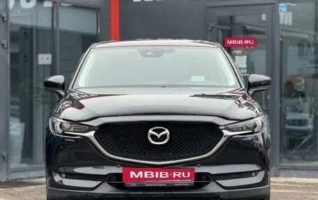 Mazda CX-5 II, 2017 год, 2 870 000 рублей, 4 фотография