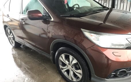 Honda CR-V IV, 2013 год, 2 050 000 рублей, 3 фотография