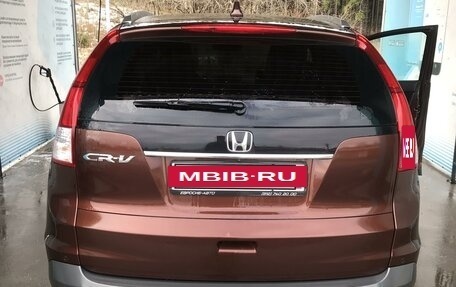 Honda CR-V IV, 2013 год, 2 050 000 рублей, 2 фотография