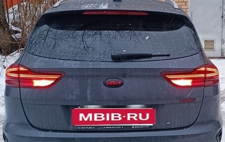 KIA cee'd III, 2019 год, 1 900 000 рублей, 12 фотография