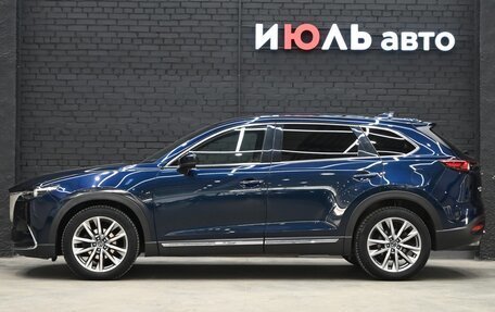 Mazda CX-9 II, 2017 год, 3 500 000 рублей, 8 фотография