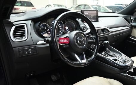 Mazda CX-9 II, 2017 год, 3 500 000 рублей, 12 фотография