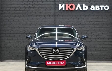 Mazda CX-9 II, 2017 год, 3 500 000 рублей, 2 фотография