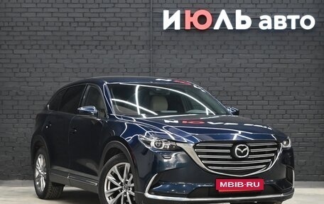 Mazda CX-9 II, 2017 год, 3 500 000 рублей, 4 фотография