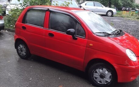 Daewoo Matiz I, 2013 год, 230 000 рублей, 2 фотография