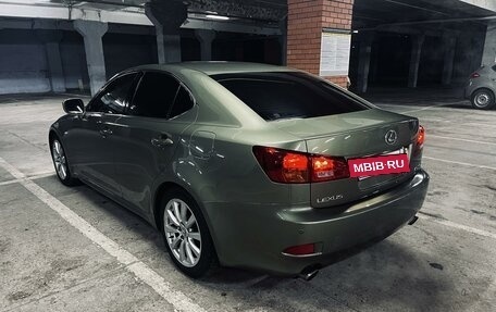 Lexus IS II рестайлинг 2, 2008 год, 1 400 000 рублей, 6 фотография