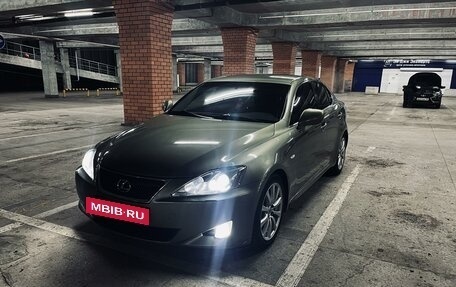 Lexus IS II рестайлинг 2, 2008 год, 1 400 000 рублей, 5 фотография