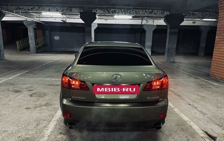 Lexus IS II рестайлинг 2, 2008 год, 1 400 000 рублей, 2 фотография