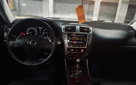 Lexus IS II рестайлинг 2, 2008 год, 1 400 000 рублей, 8 фотография