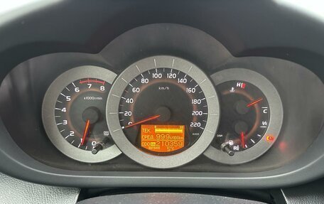 Toyota RAV4, 2008 год, 1 160 000 рублей, 9 фотография