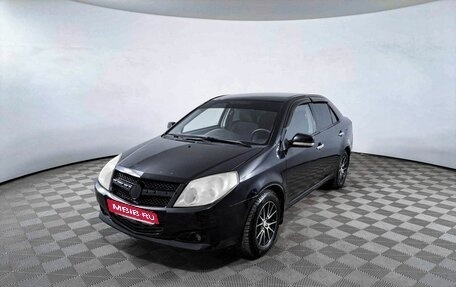 Geely MK I рестайлинг, 2012 год, 250 000 рублей, 1 фотография