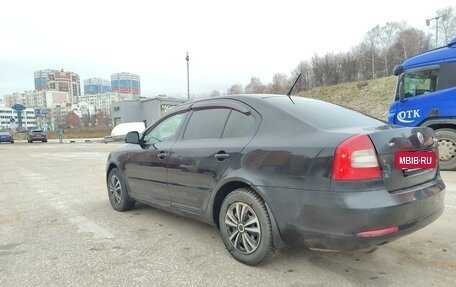 Skoda Octavia, 2012 год, 650 000 рублей, 9 фотография