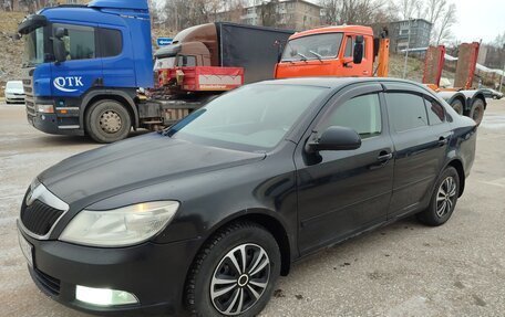 Skoda Octavia, 2012 год, 650 000 рублей, 10 фотография