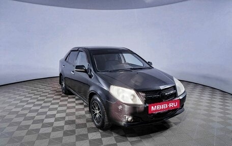 Geely MK I рестайлинг, 2012 год, 250 000 рублей, 3 фотография