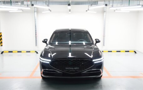 Genesis G90, 2024 год, 31 900 000 рублей, 6 фотография