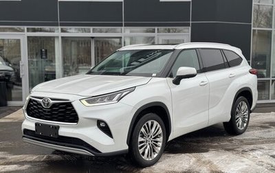 Toyota Highlander, 2024 год, 7 550 000 рублей, 1 фотография