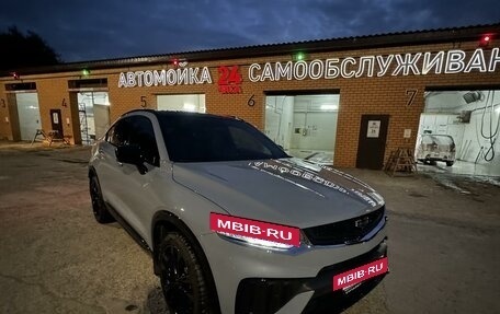 Geely Tugella FY11, 2023 год, 4 000 000 рублей, 4 фотография