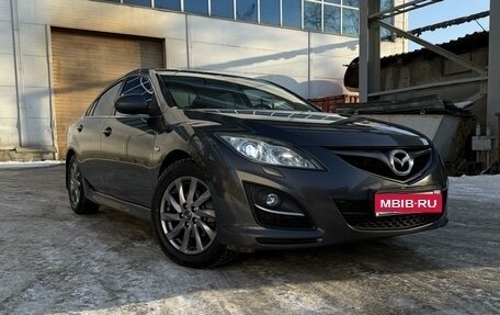 Mazda 6, 2012 год, 1 400 000 рублей, 1 фотография