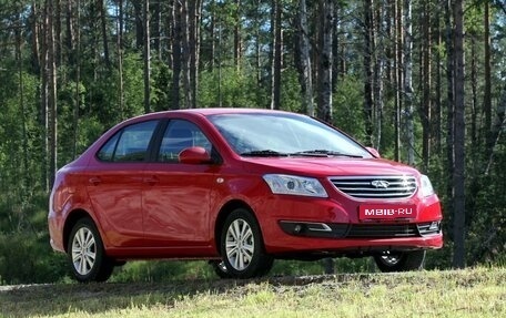 Chery Bonus 3 (E3), 2014 год, 720 000 рублей, 1 фотография