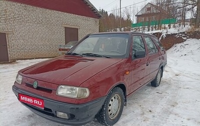 Skoda Felicia I рестайлинг, 1997 год, 130 000 рублей, 1 фотография