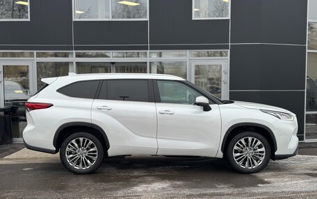 Toyota Highlander, 2024 год, 7 550 000 рублей, 4 фотография