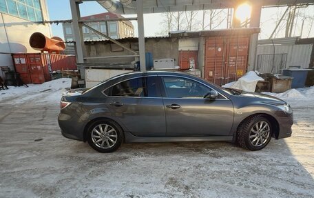 Mazda 6, 2012 год, 1 400 000 рублей, 8 фотография