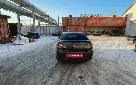 Mazda 6, 2012 год, 1 400 000 рублей, 7 фотография