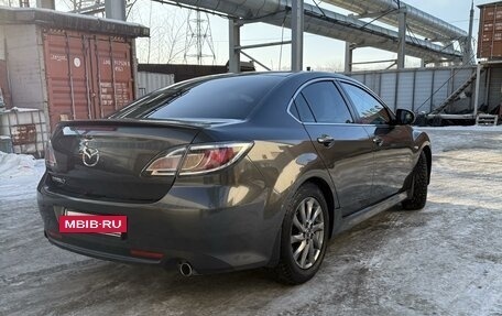 Mazda 6, 2012 год, 1 400 000 рублей, 9 фотография