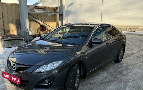 Mazda 6, 2012 год, 1 400 000 рублей, 4 фотография