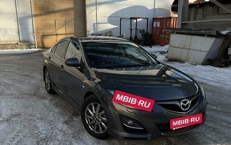 Mazda 6, 2012 год, 1 400 000 рублей, 2 фотография