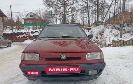 Skoda Felicia I рестайлинг, 1997 год, 130 000 рублей, 2 фотография