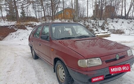 Skoda Felicia I рестайлинг, 1997 год, 130 000 рублей, 8 фотография