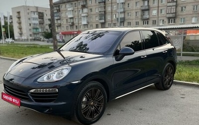 Porsche Cayenne III, 2013 год, 4 000 000 рублей, 1 фотография