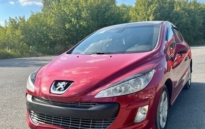 Peugeot 308 II, 2008 год, 550 000 рублей, 1 фотография