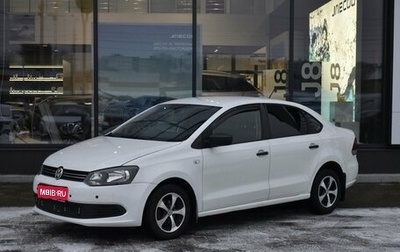 Volkswagen Polo VI (EU Market), 2013 год, 820 000 рублей, 1 фотография