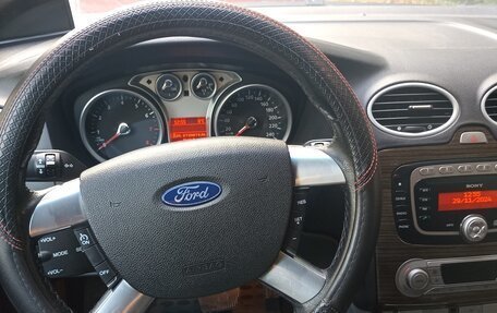 Ford Focus II рестайлинг, 2008 год, 1 040 000 рублей, 4 фотография