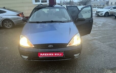 Ford Focus IV, 2005 год, 245 000 рублей, 1 фотография