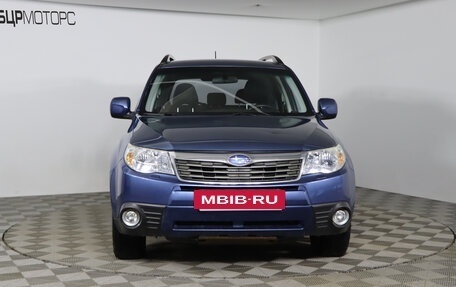 Subaru Forester, 2008 год, 1 079 990 рублей, 2 фотография