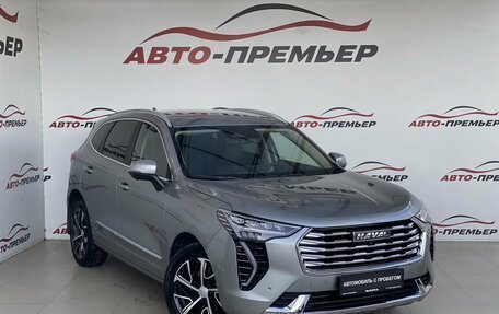 Haval Jolion, 2021 год, 1 880 000 рублей, 3 фотография