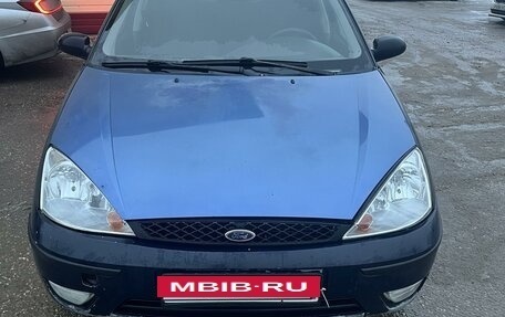 Ford Focus IV, 2005 год, 245 000 рублей, 6 фотография