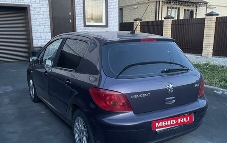 Peugeot 307 I, 2001 год, 370 000 рублей, 4 фотография